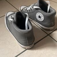 Converse Grigie
