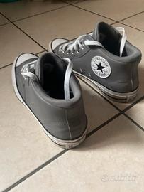 Converse Grigie