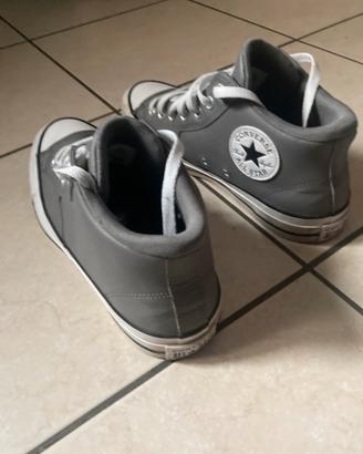 Converse Grigie