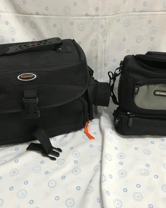 Borsa fotografica Reporter