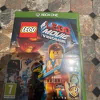 Xbox One the lego movie