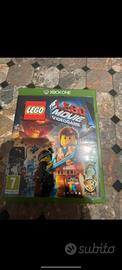 Xbox One the lego movie