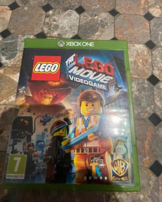 Xbox One the lego movie
