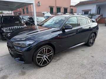 Bmw X6 xDrive30d 48V Msport IPERFULL Iva Esposta