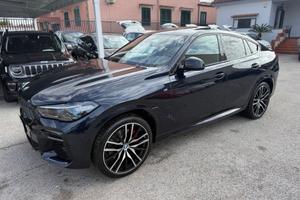 Bmw X6 xDrive30d 48V Msport IPERFULL Iva Esposta