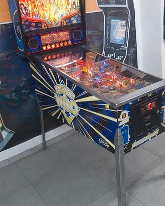 flipper bally doctor who
