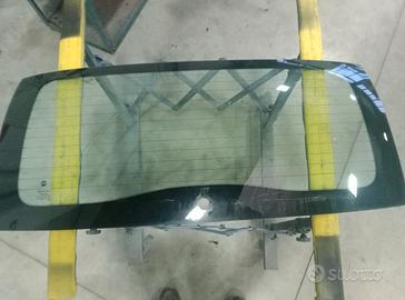 vetro lunotto cristallo fiat panda