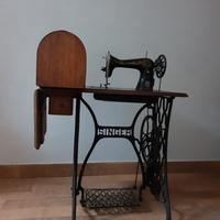 Macchina da cucire singer