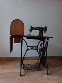 Macchina da cucire singer