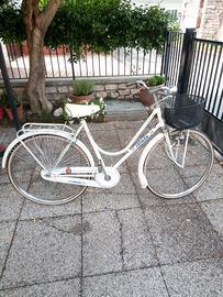 bicicletta donna 