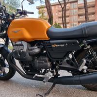 Moto Guzzi V7 III - 2017