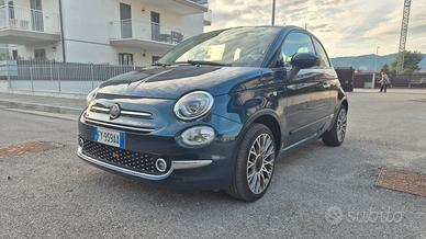 Fiat 500 gpl 7/2019 1.2 51kw