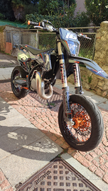 KTM SX 125cc Motard - 2024