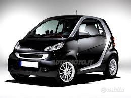 Smart ForTwo 1000 TURBO 84 CV TETTO PASSION