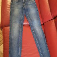 Jeans 👖 liu-jo 10-11 anni tg xs