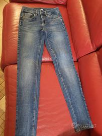 Jeans 👖 liu-jo 10-11 anni tg xs