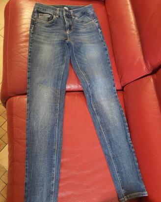 Jeans 👖 liu-jo 10-11 anni tg xs