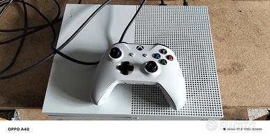 xbox One usata pochissimo 