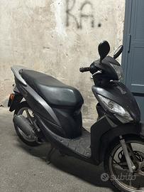Honda Vision 50 cc