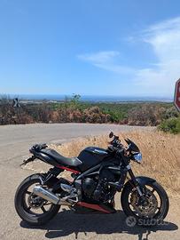 Triumph street triple 675 R 2008