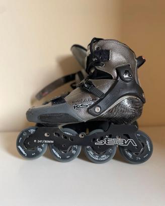 PATTINI IN LINEA PROFESSIONALI SEBA TG 41