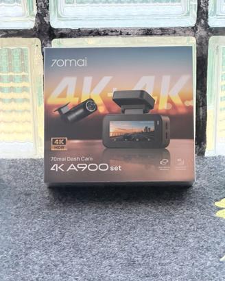 Dashcam 70mai a900