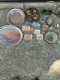 Oggetti per mercatino 