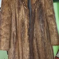 pelliccia visone donna