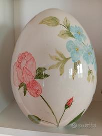 UOVO IN CERAMICA 