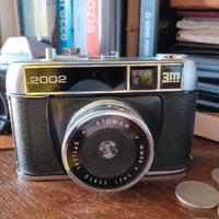 3M 2002 fotocamera compatta vintage 1965