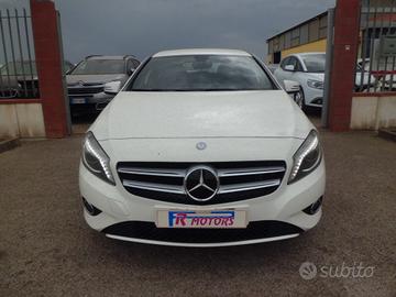 Mercedes-benz A 180 A 180 CDI Automatic Premium DI