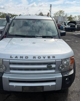 muso land rover discovery 3 tdv6 xs 2008