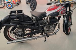 Moto epoca SERTUM 250CC