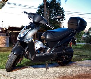 Kymco  agility 125