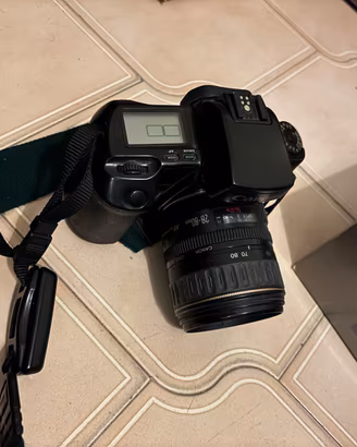 Fotocamera Canon eos 100