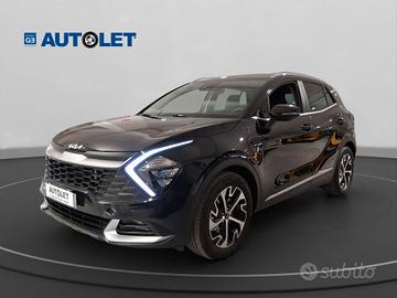 Kia Sportage 1.6 CRDi MHEV Style