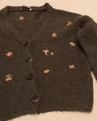 Cardigan Zara
