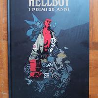 Hellboy: I Primi 20 Anni Magic Press Mike Mignola