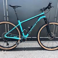 Bicicletta Mtb Bianchi methanol 9.4- mountain bike
