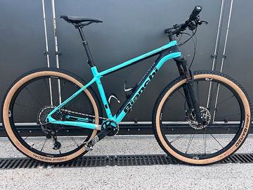 Bicicletta Mtb Bianchi methanol 9.4- mountain bike