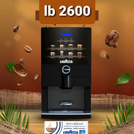 Nuova Lavazza blue lb 2600