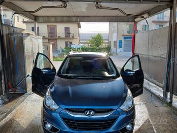 Hyundai ix35 GPL comoda sicura spaziosa eco