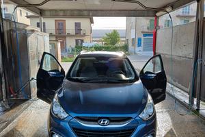 Hyundai ix35 GPL comoda sicura spaziosa eco