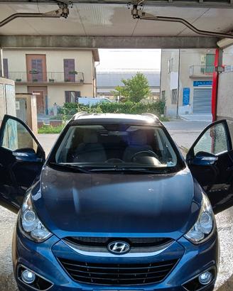 Hyundai ix35 GPL comoda sicura spaziosa eco