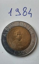 n 4 monete San Marino euro 15