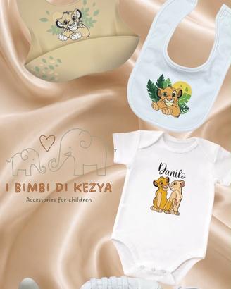 Body personalizzato