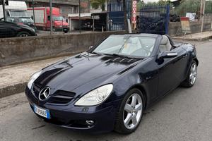 Mercedes-benz SLK 200 Kompressor cat