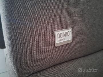 Divano Doimo Philip 92 in tessuto