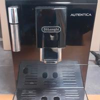 Macchina caffè Autentica De Longhi