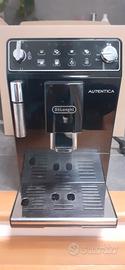 Macchina caffè Autentica De Longhi